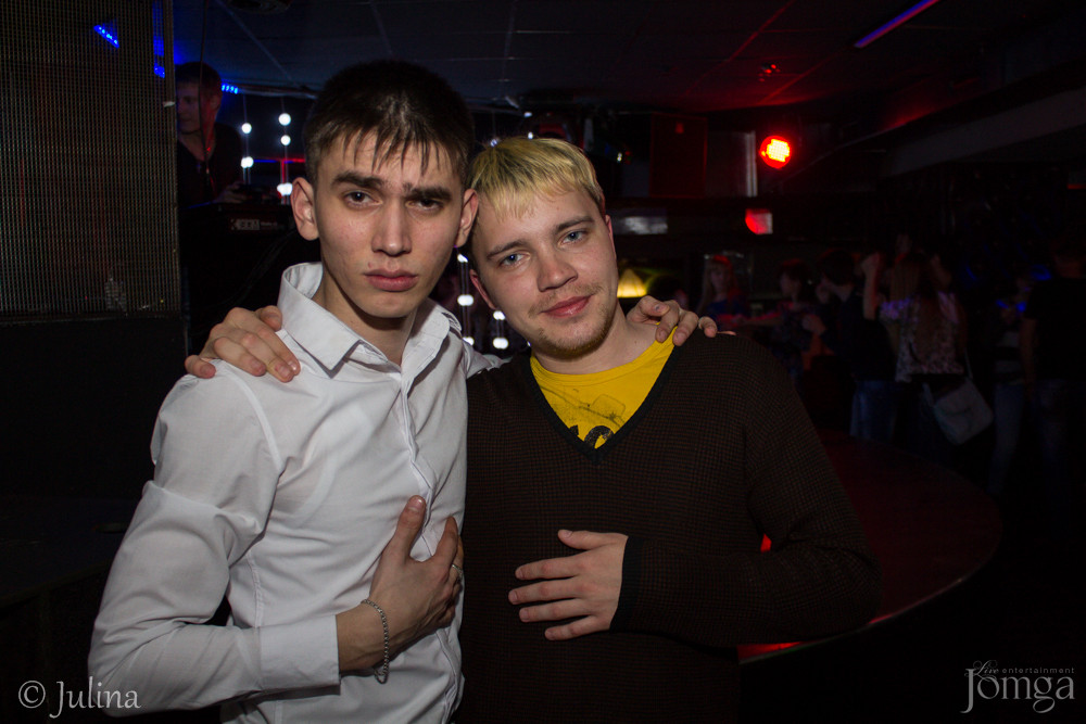 Фотография с Весеннее обострение в СТ КЛАБ 