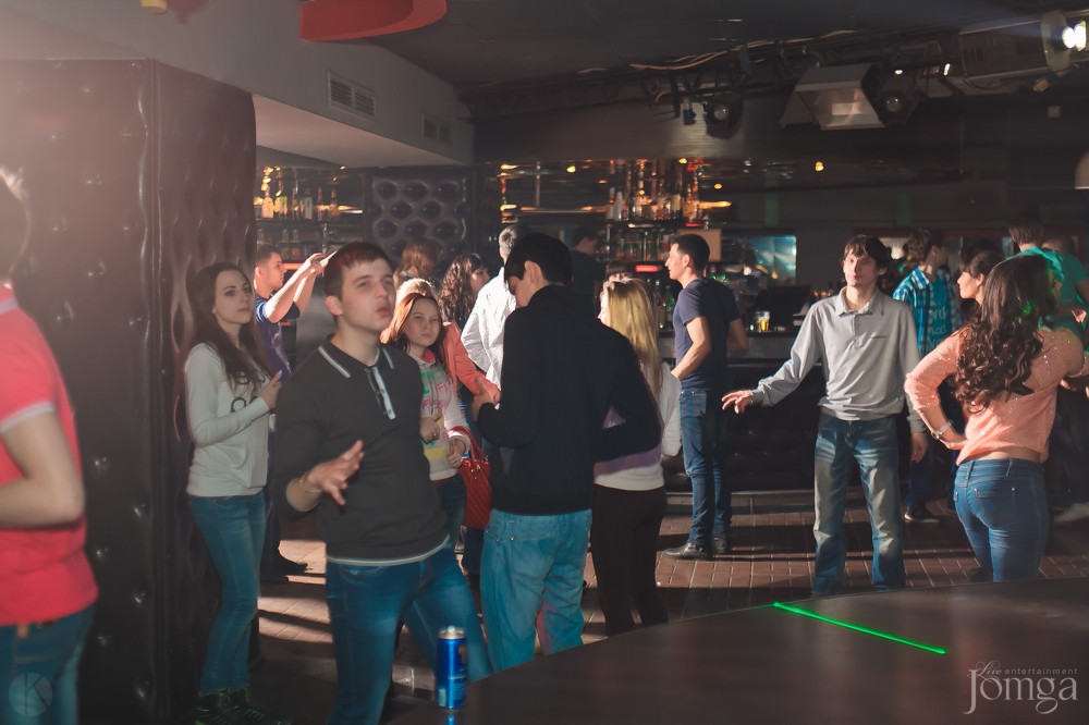 Фотография с Весеннее Обострение в СТ КЛАБ 