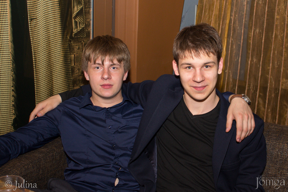 Фотография с Весеннее обострение в СТ КЛАБ 