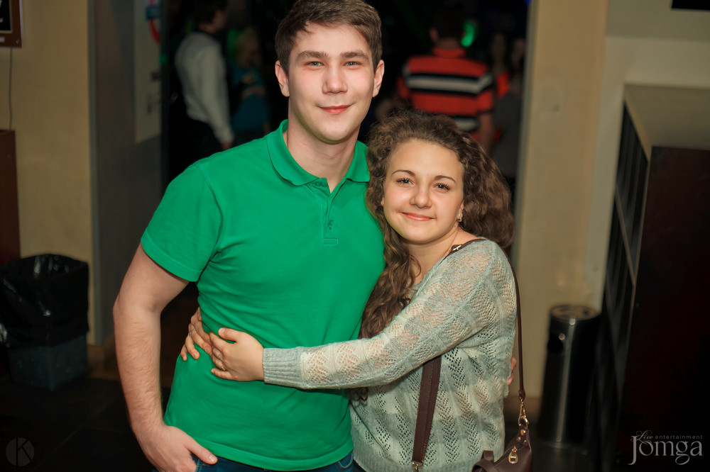 Фотография с Весеннее Обострение в СТ КЛАБ 