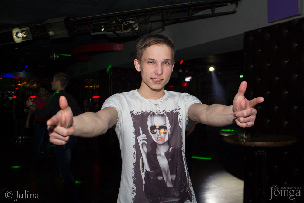 Фотография с Весеннее обострение в СТ КЛАБ 