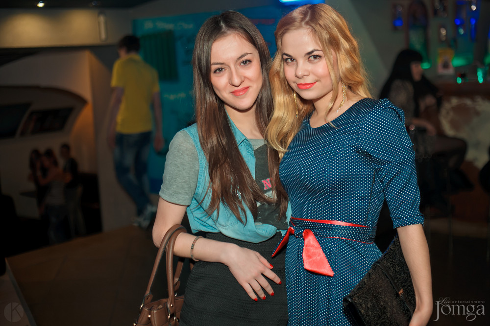 Фотография с Весеннее Обострение в СТ КЛАБ 