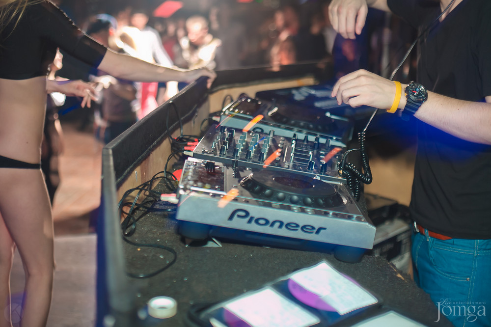 Фотография с Весеннее Обострение в СТ КЛАБ 