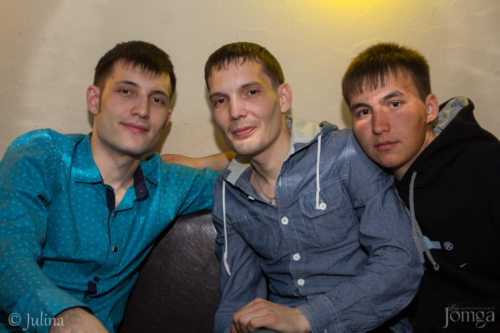 Фотография с Весеннее обострение в СТ КЛАБ 