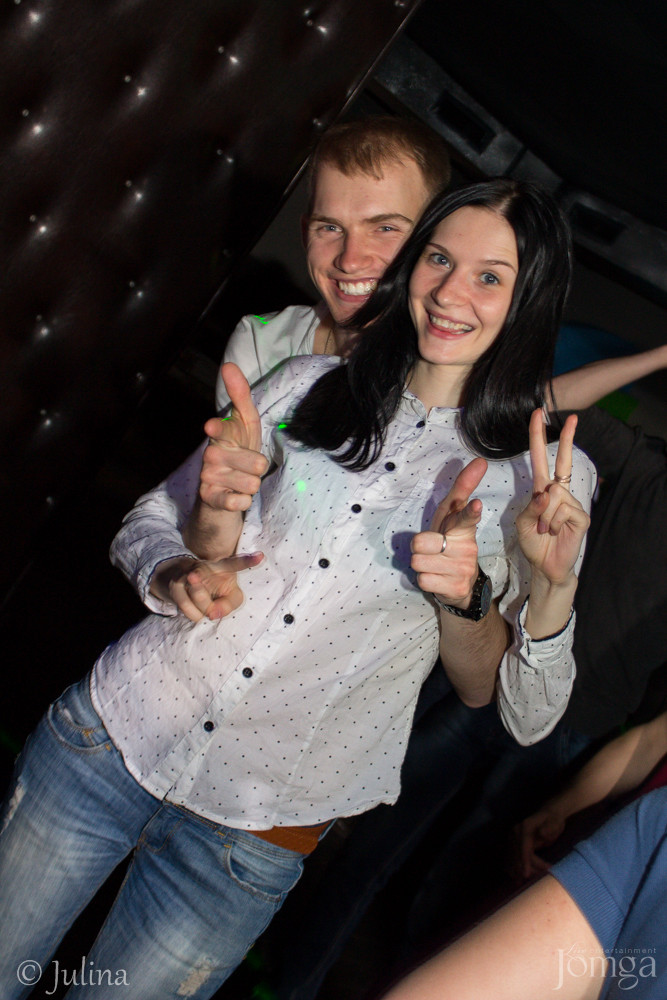 Фотография с Весеннее обострение в СТ КЛАБ 