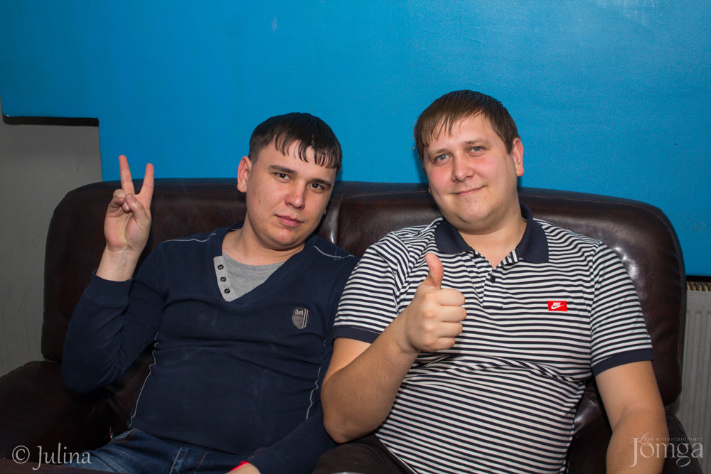 Фотография с Весеннее обострение в СТ КЛАБ 