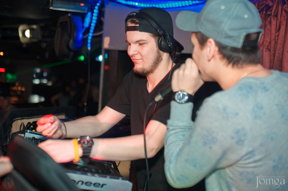 Фотография с Весеннее Обострение в СТ КЛАБ 