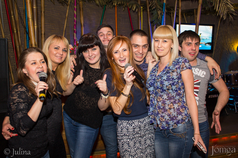 Фотография с Весеннее обострение в СТ КЛАБ 