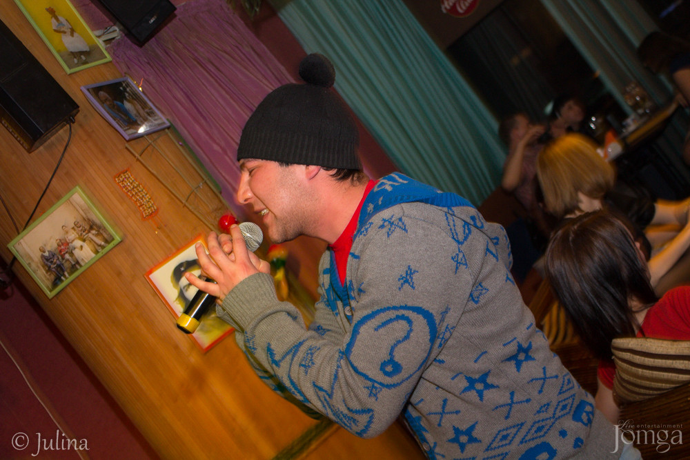 Фотография с Весеннее обострение в СТ КЛАБ 