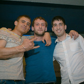 Dj NIKI STOUN, DJ ARNESSI  фото 82