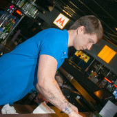 Dj NIKI STOUN, DJ ARNESSI  фото 71