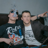 Dj NIKI STOUN, DJ ARNESSI  фото 81