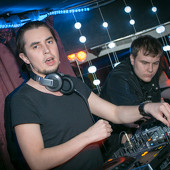 Dj NIKI STOUN, DJ ARNESSI  фото 63