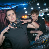 Dj NIKI STOUN, DJ ARNESSI  фото 64