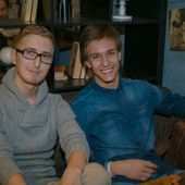 Dj NIKI STOUN, DJ ARNESSI  фото 54