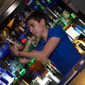 Dj NIKI STOUN, DJ ARNESSI  фото 49