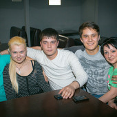 Dj NIKI STOUN, DJ ARNESSI  фото 45