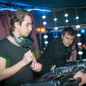 Dj NIKI STOUN, DJ ARNESSI  фото 62