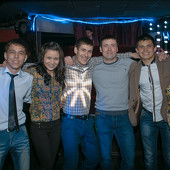 Dj NIKI STOUN, DJ ARNESSI  фото 57