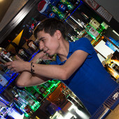 Dj NIKI STOUN, DJ ARNESSI  фото 47