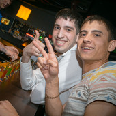 Dj NIKI STOUN, DJ ARNESSI  фото 68