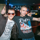 Dj NIKI STOUN, DJ ARNESSI  фото 67