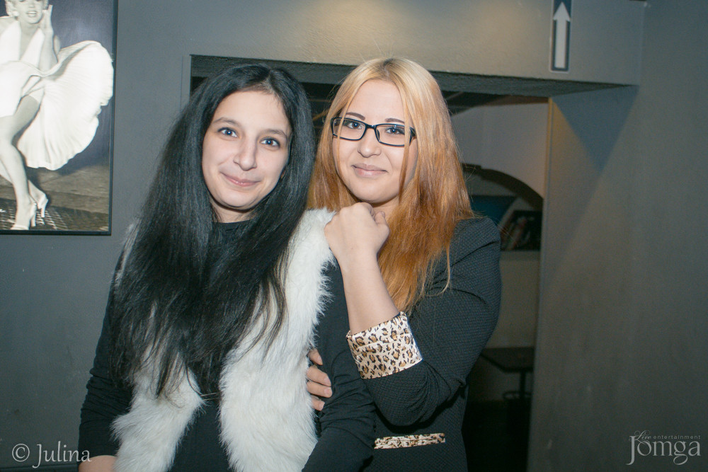 Фотография с Dj NIKI STOUN, DJ ARNESSI  в СТ КЛАБ 