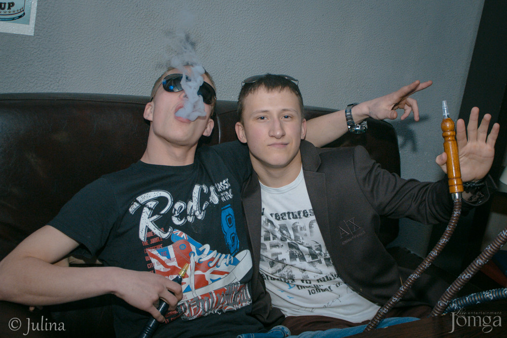 Фотография с Dj NIKI STOUN, DJ ARNESSI  в СТ КЛАБ 