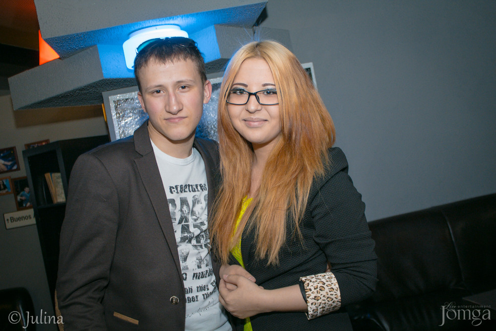 Фотография с Dj NIKI STOUN, DJ ARNESSI  в СТ КЛАБ 