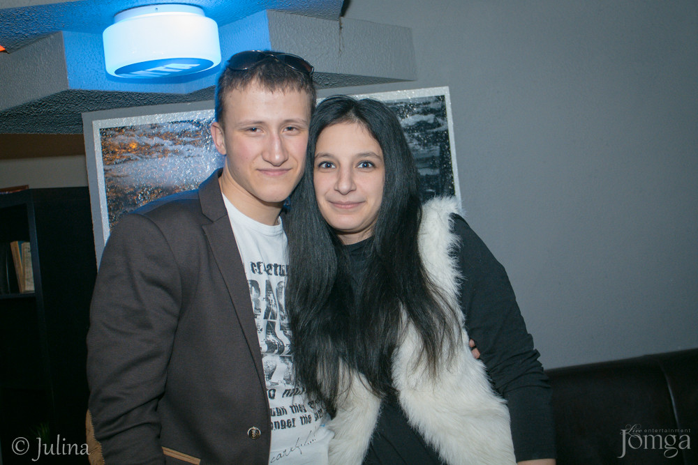 Фотография с Dj NIKI STOUN, DJ ARNESSI  в СТ КЛАБ 