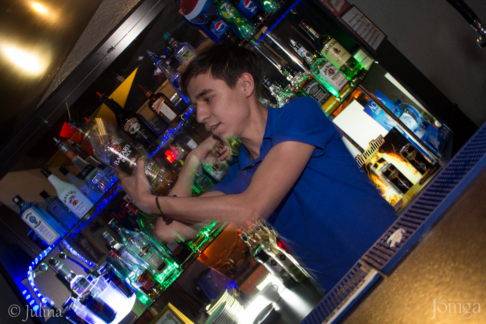 Фотография с Dj NIKI STOUN, DJ ARNESSI  в СТ КЛАБ 