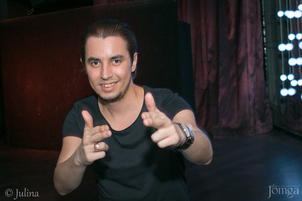 Фотография с Dj NIKI STOUN, DJ ARNESSI  в СТ КЛАБ 