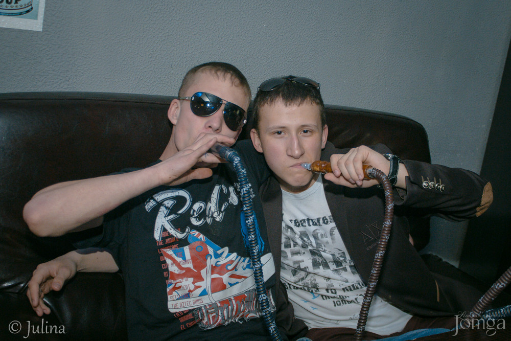 Фотография с Dj NIKI STOUN, DJ ARNESSI  в СТ КЛАБ 