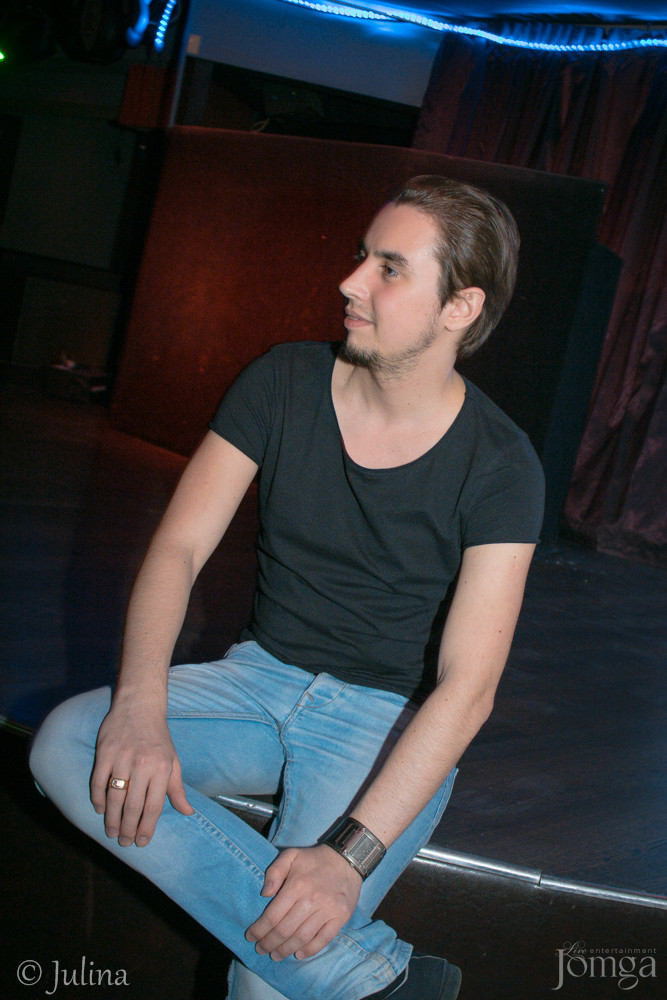 Фотография с Dj NIKI STOUN, DJ ARNESSI  в СТ КЛАБ 