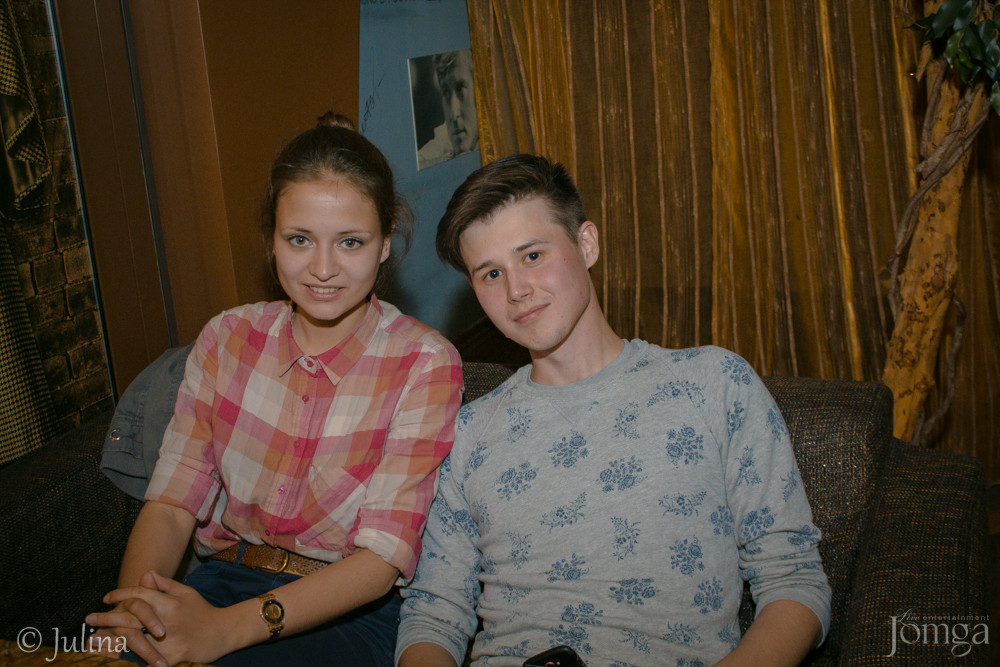 Фотография с Dj NIKI STOUN, DJ ARNESSI  в СТ КЛАБ 