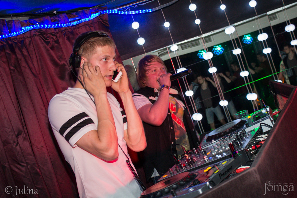 Фотография с Голодные игры в СТ КЛАБ 