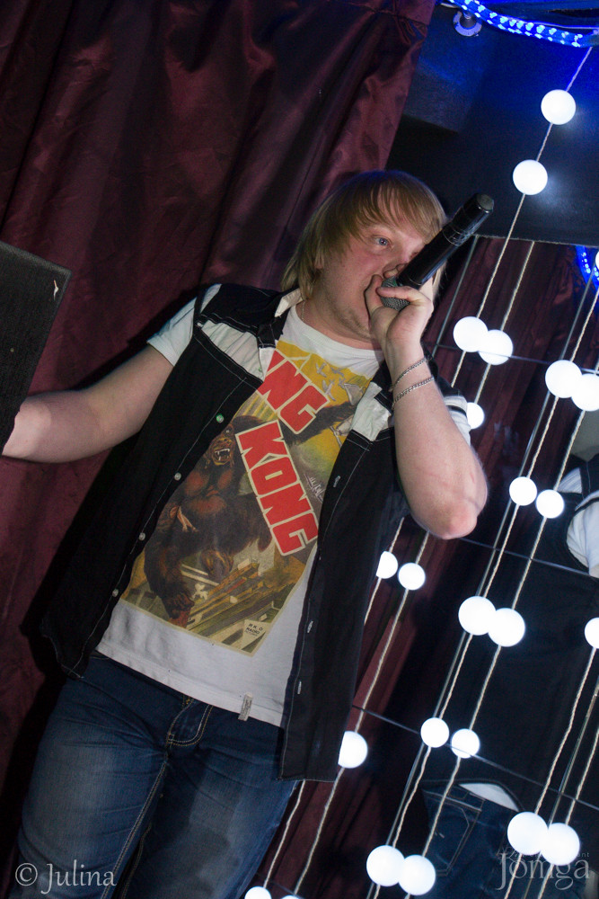 Фотография с Голодные игры в СТ КЛАБ 