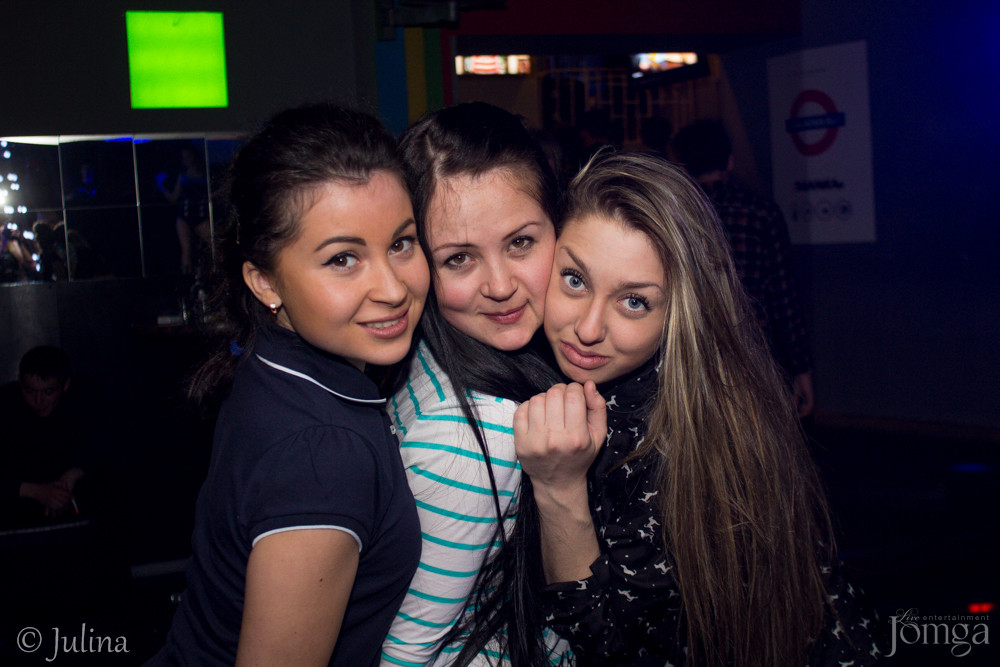 Фотография с Голодные игры в СТ КЛАБ 