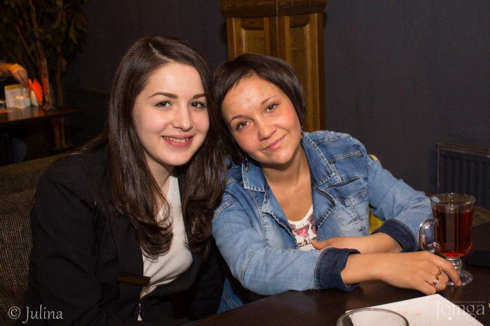 Фотография с Голодные игры в СТ КЛАБ 