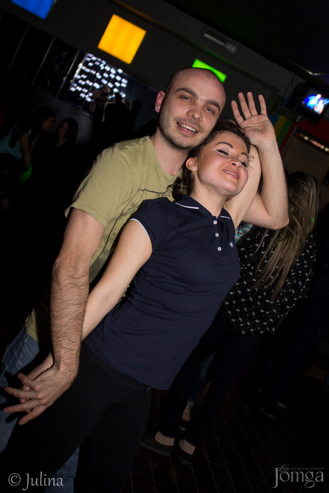 Фотография с Голодные игры в СТ КЛАБ 