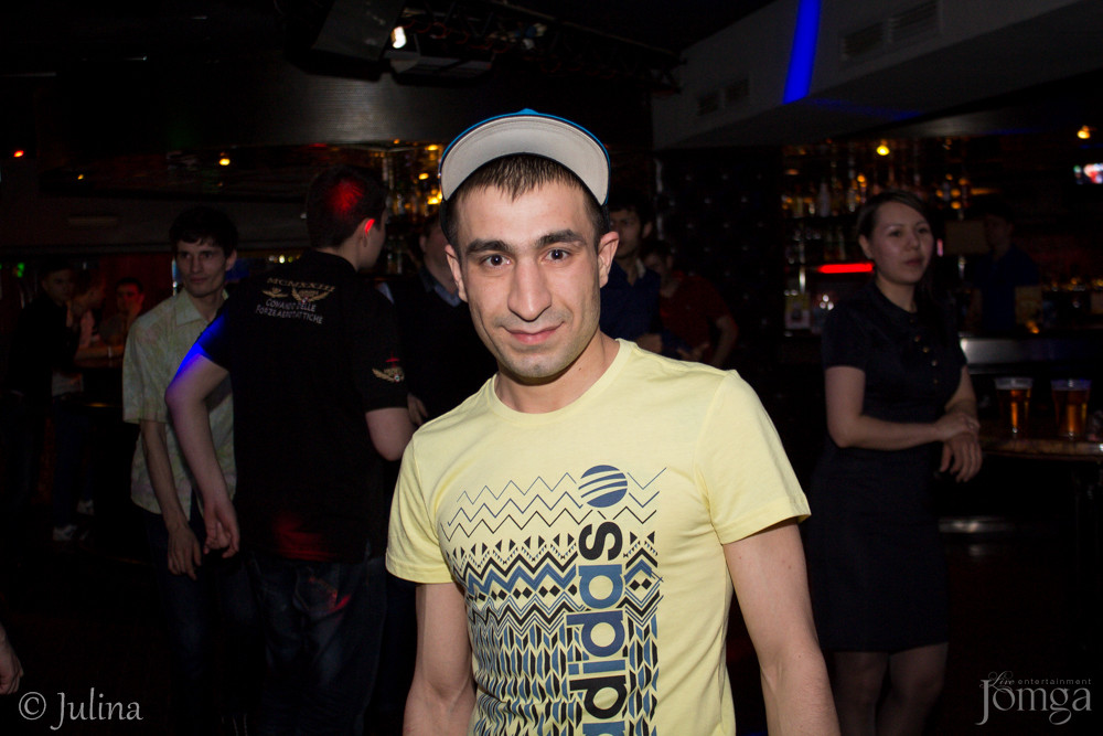 Фотография с Голодные игры в СТ КЛАБ 