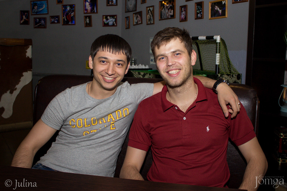 Фотография с Голодные игры в СТ КЛАБ 