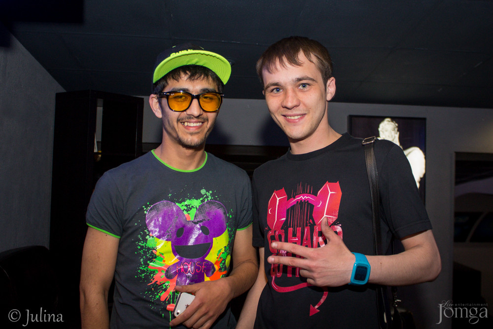 Фотография с Голодные игры в СТ КЛАБ 