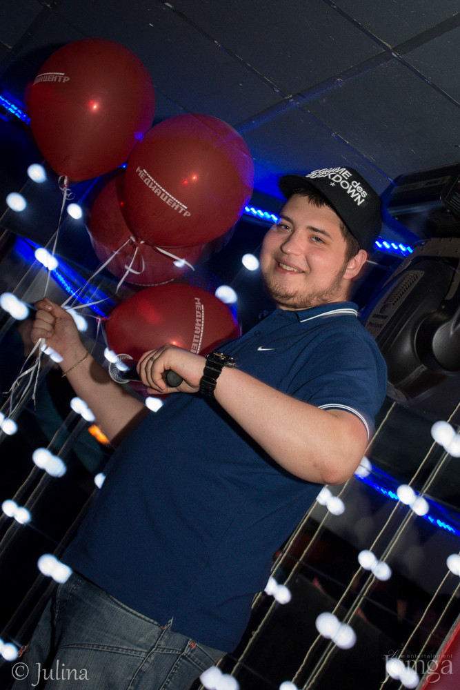 Фотография с Голодные игры в СТ КЛАБ 