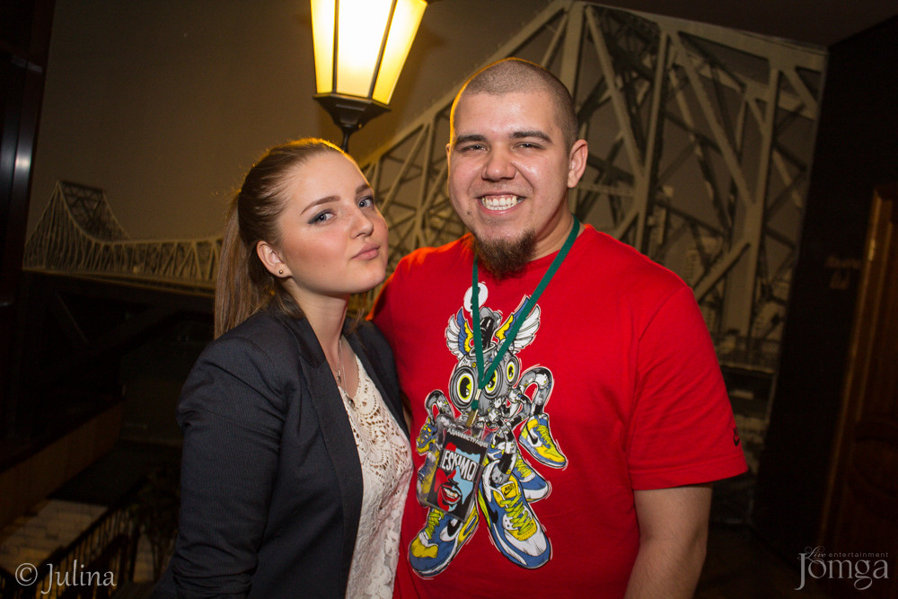 Фотография с Голодные игры в СТ КЛАБ 