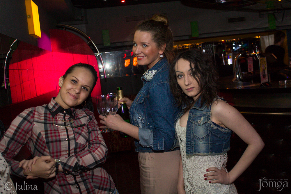 Фотография с Голодные игры в СТ КЛАБ 