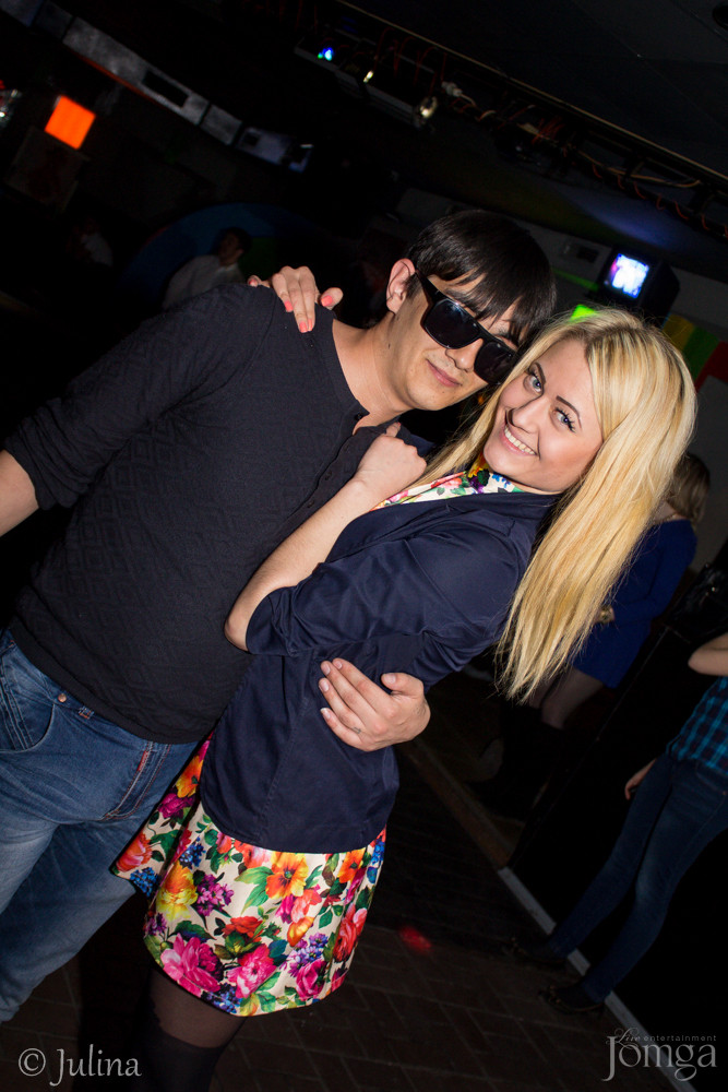 Фотография с Голодные игры в СТ КЛАБ 