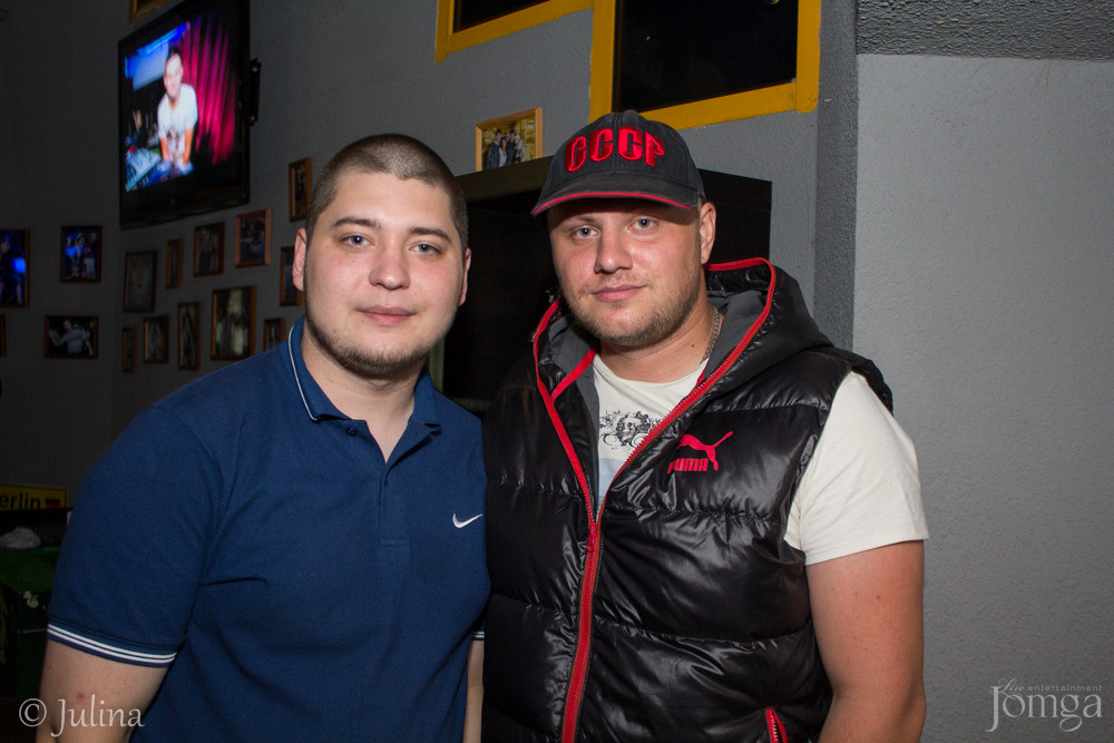 Фотография с Голодные игры в СТ КЛАБ 