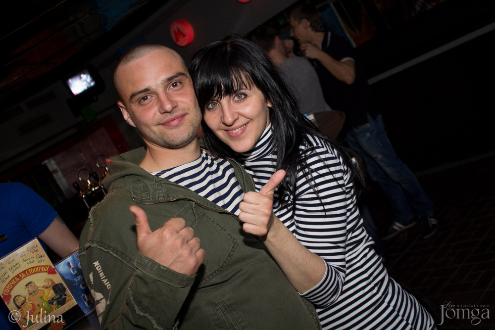 Фотография с Голодные игры в СТ КЛАБ 