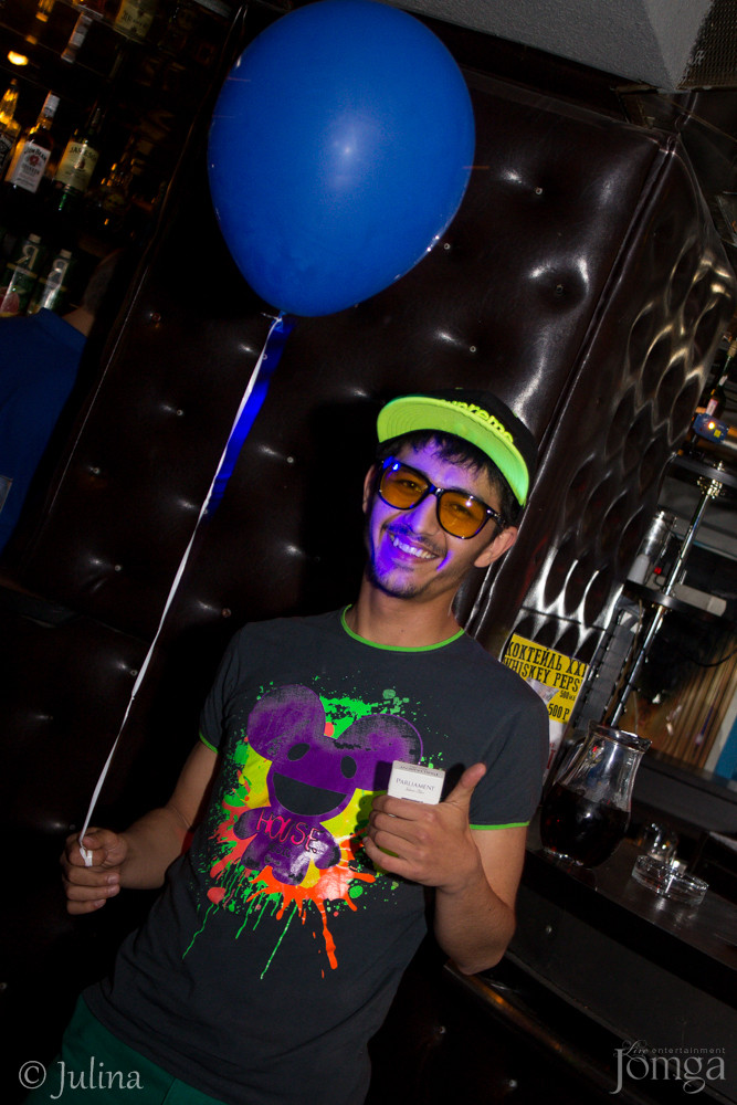 Фотография с Голодные игры в СТ КЛАБ 